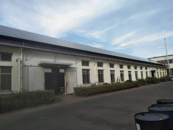 山西工商業光伏發電